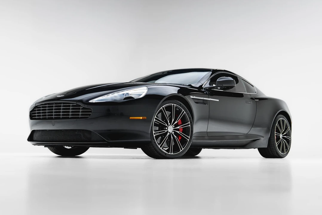 2014 Aston Martin DB9 - Image 3 of 31