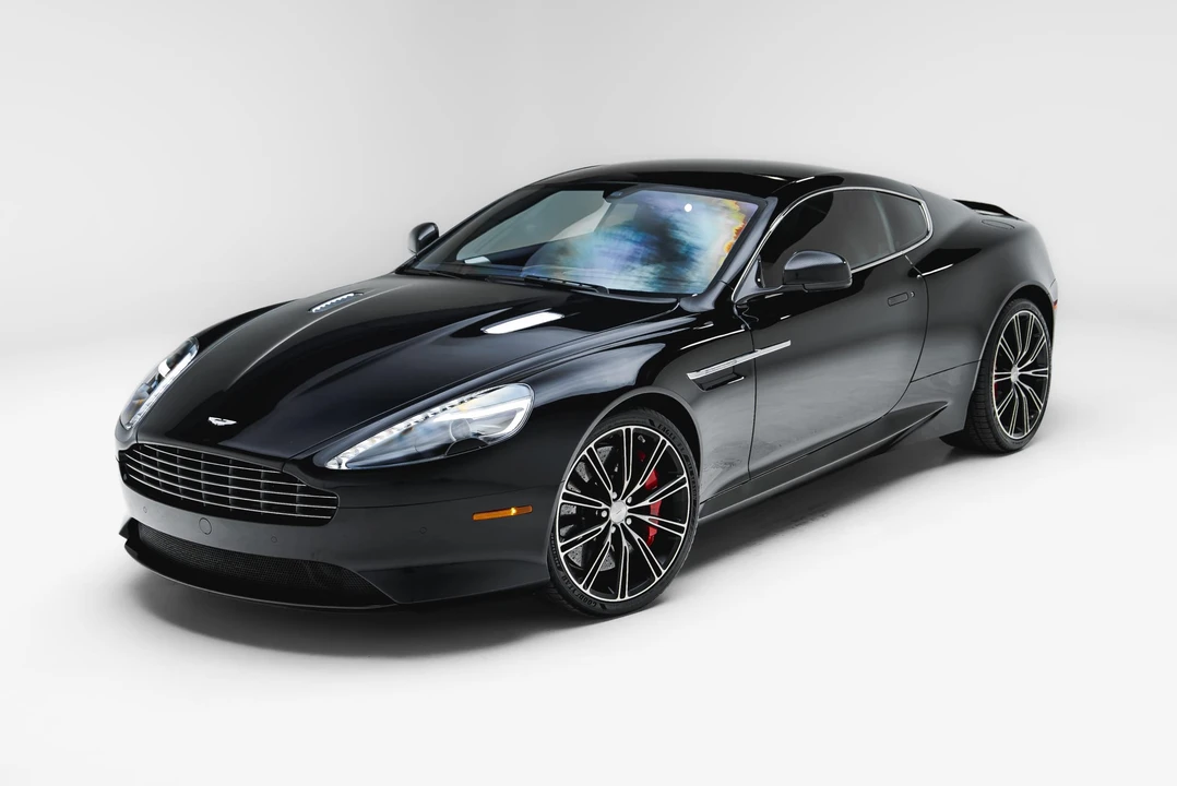 2014 Aston Martin DB9 - Image 4 of 31