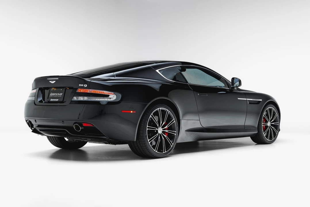 2014 Aston Martin DB9 - Image 24 of 31