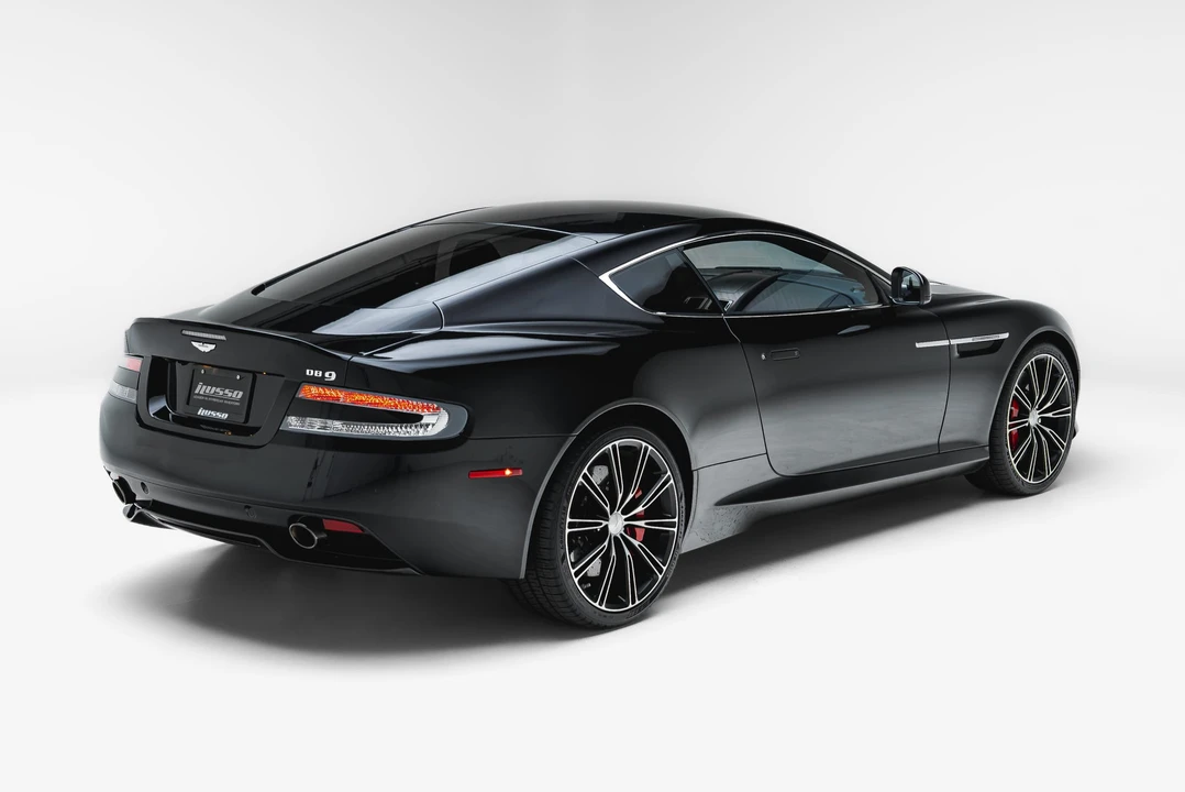 2014 Aston Martin DB9 - Image 22 of 31