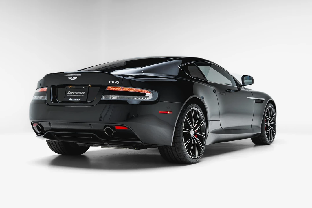 2014 Aston Martin DB9 - Image 20 of 31