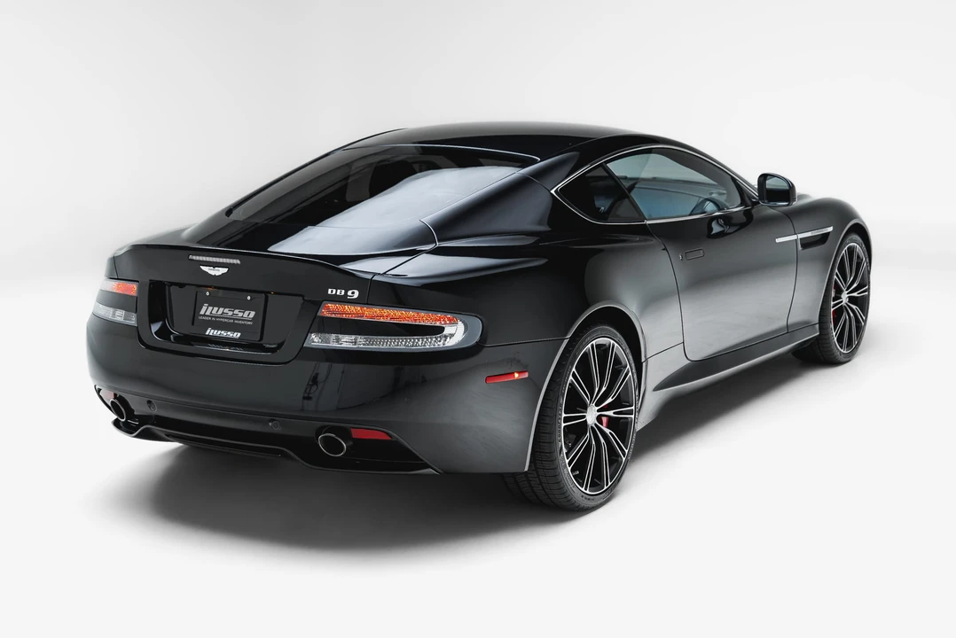 2014 Aston Martin DB9 - Image 19 of 31