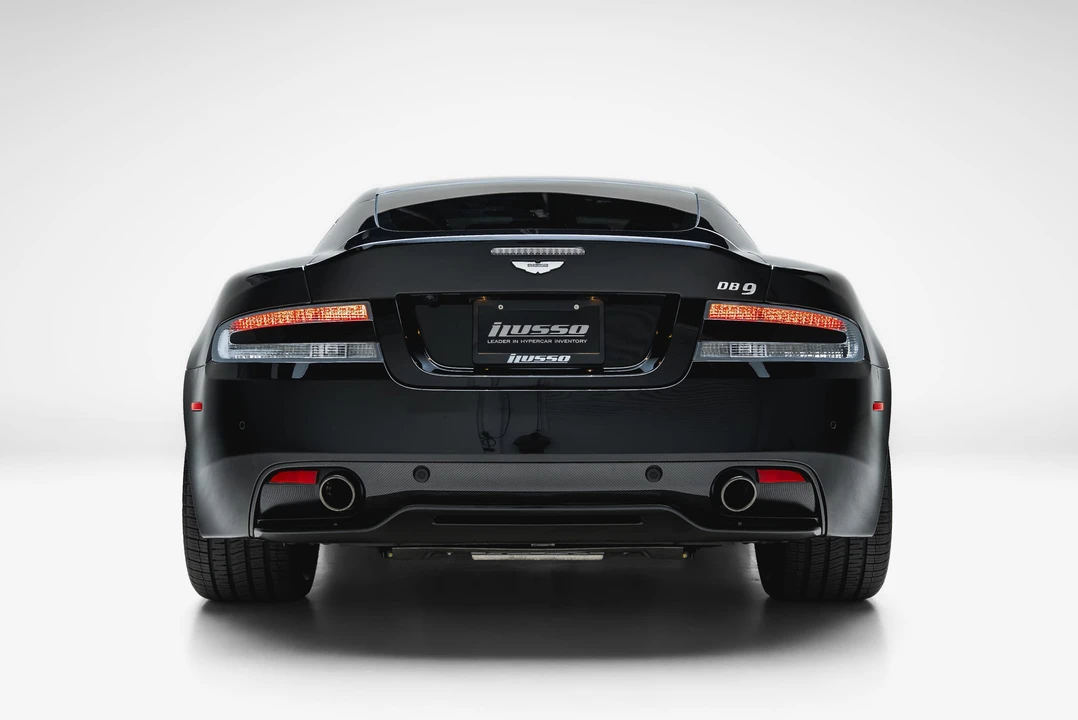 2014 Aston Martin DB9 - Image 17 of 31