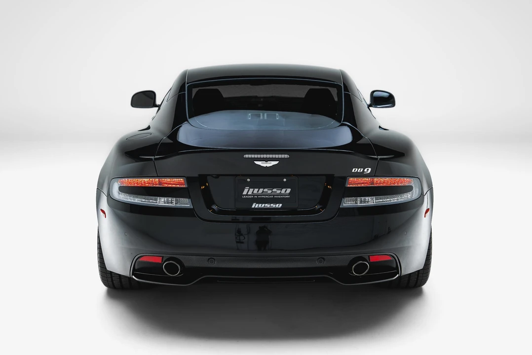 2014 Aston Martin DB9 - Image 18 of 31