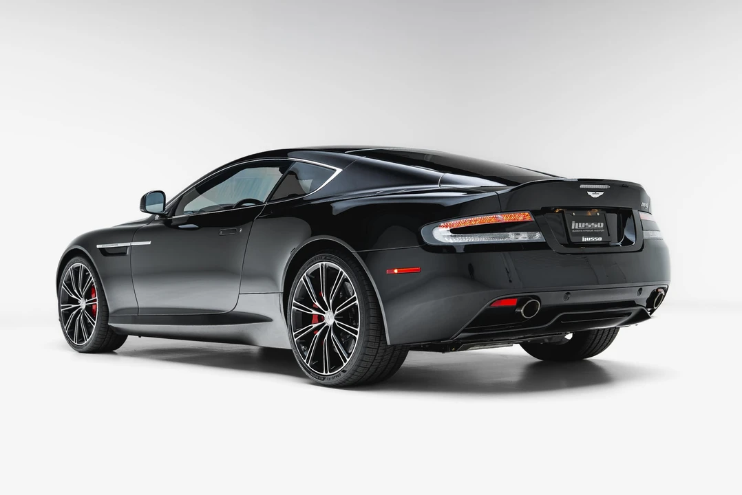 2014 Aston Martin DB9 - Image 13 of 31