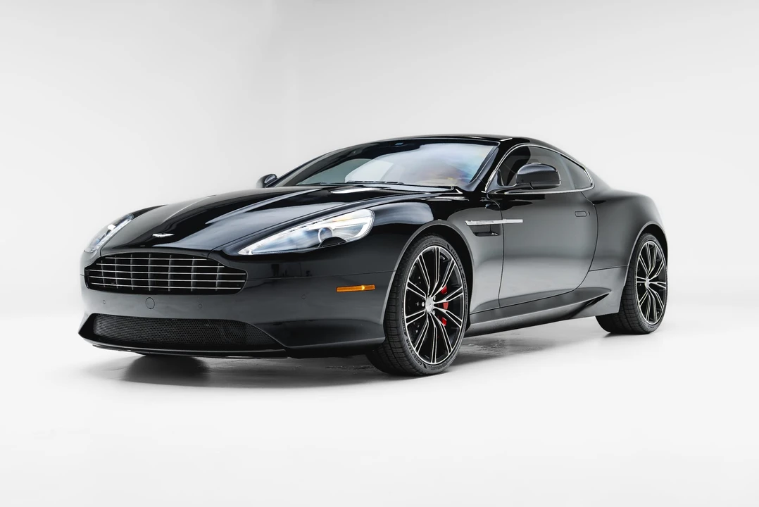 2014 Aston Martin DB9 - Image 6 of 31