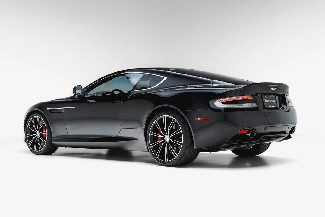 2014 Aston Martin DB9 - Image 11 of 31
