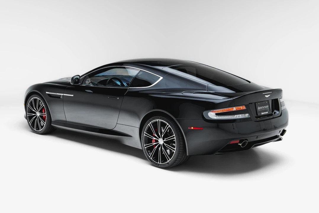 2014 Aston Martin DB9 - Image 12 of 31