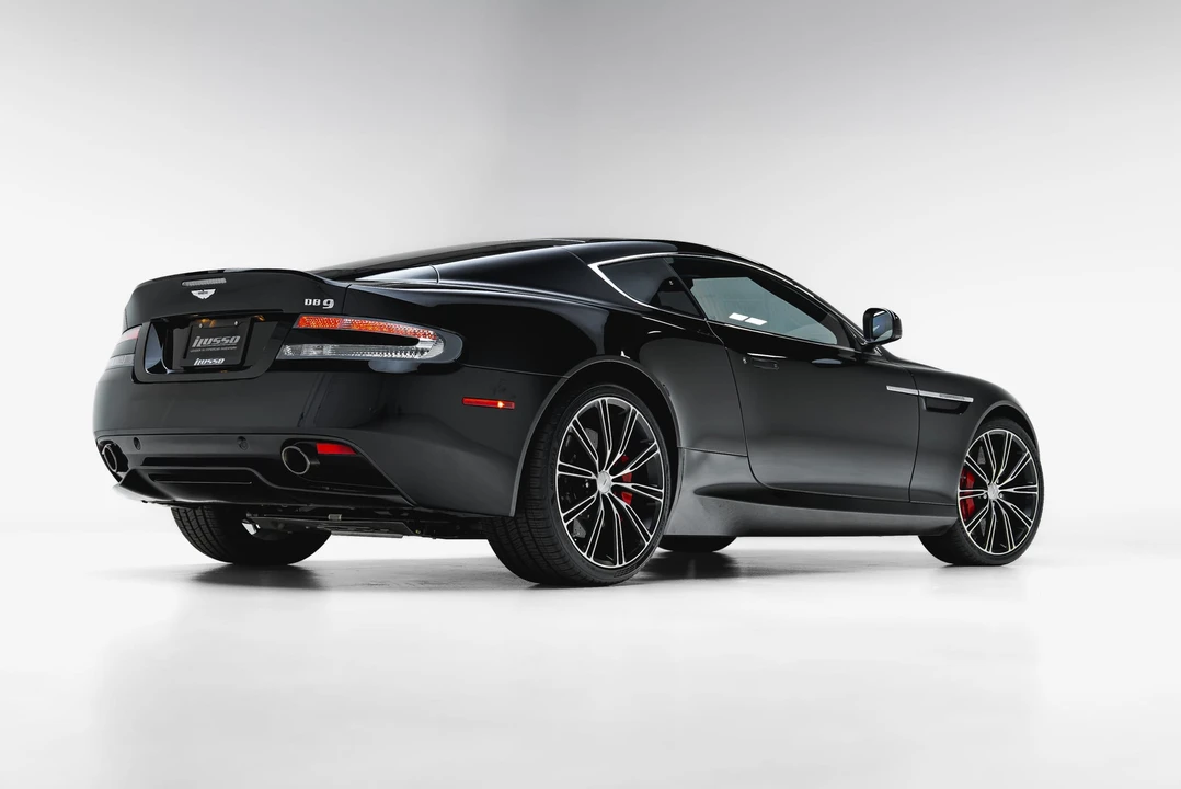 2014 Aston Martin DB9 - Image 23 of 31