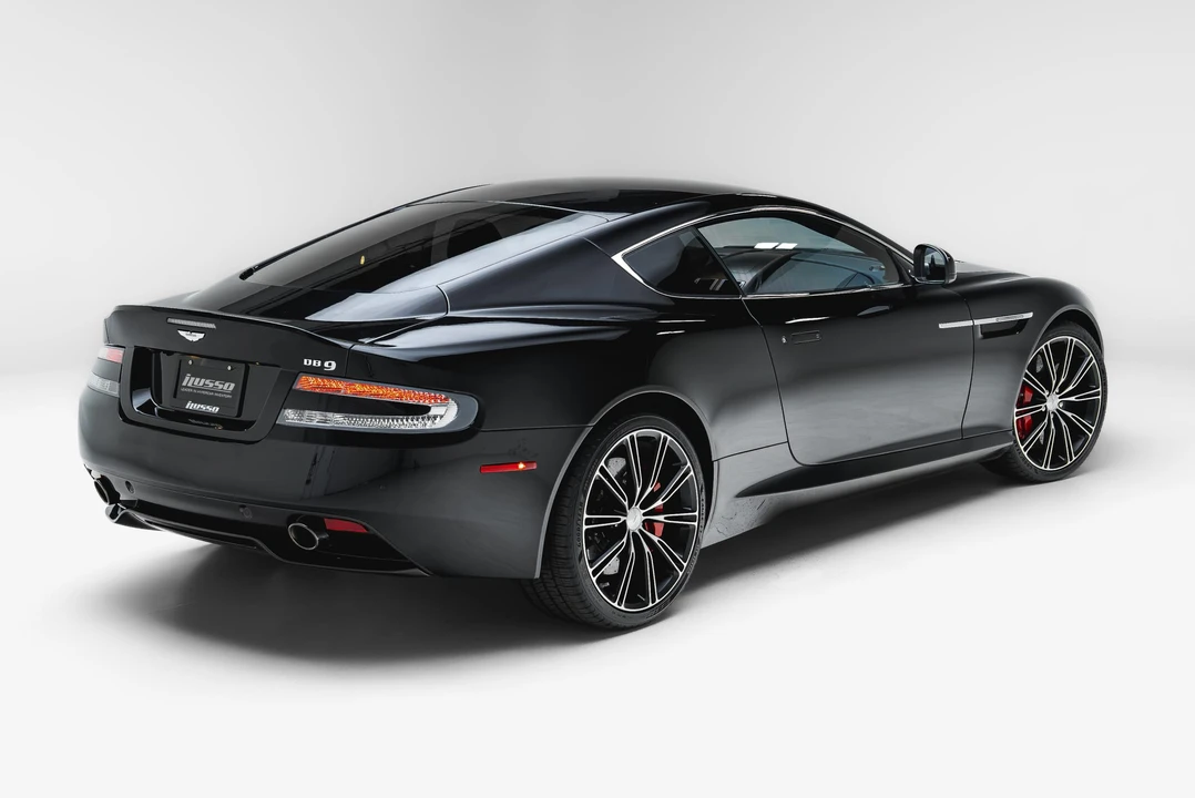 2014 Aston Martin DB9 - Image 21 of 31