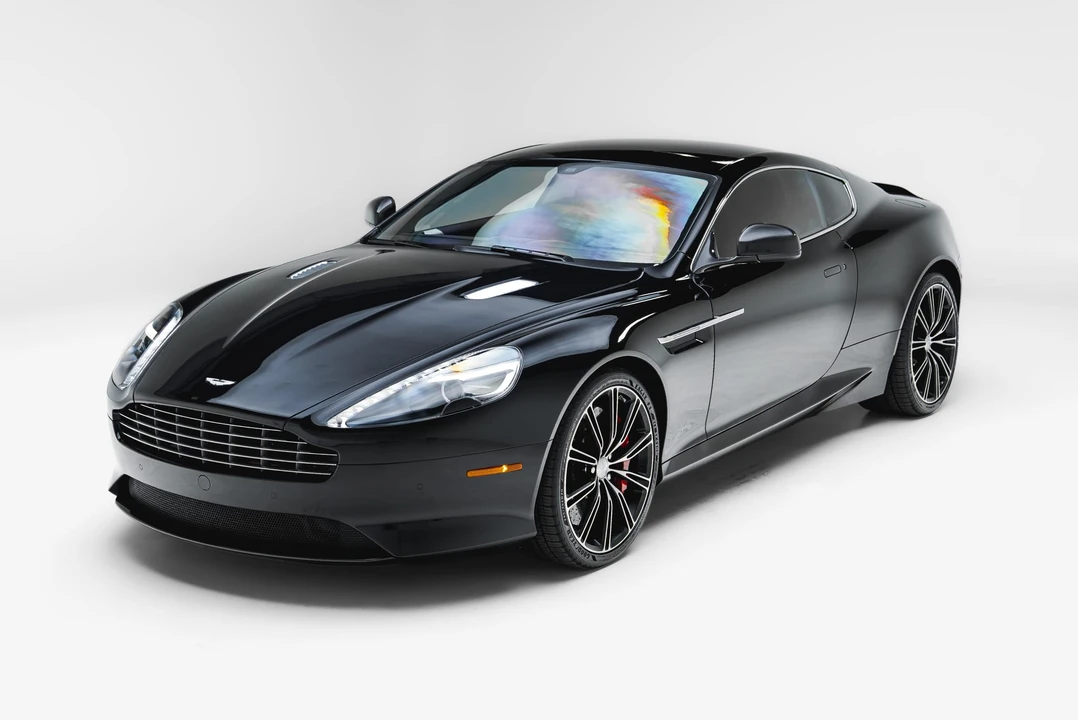 2014 Aston Martin DB9 - Image 5 of 31