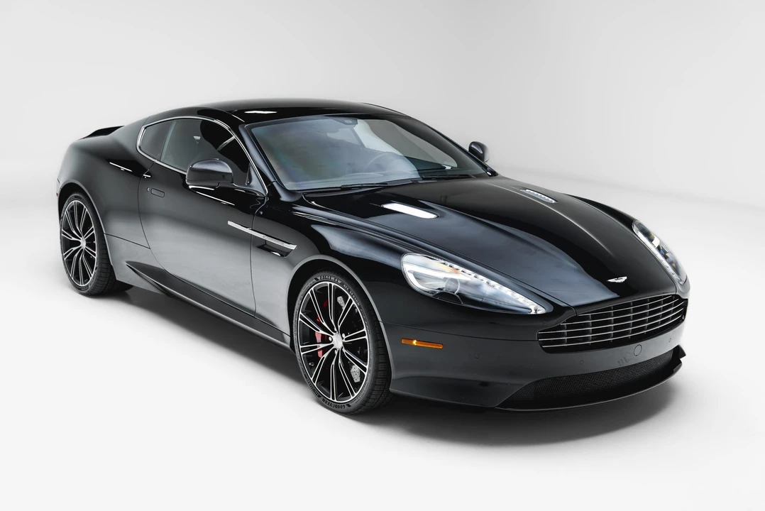 2014 Aston Martin DB9 - Image 30 of 31