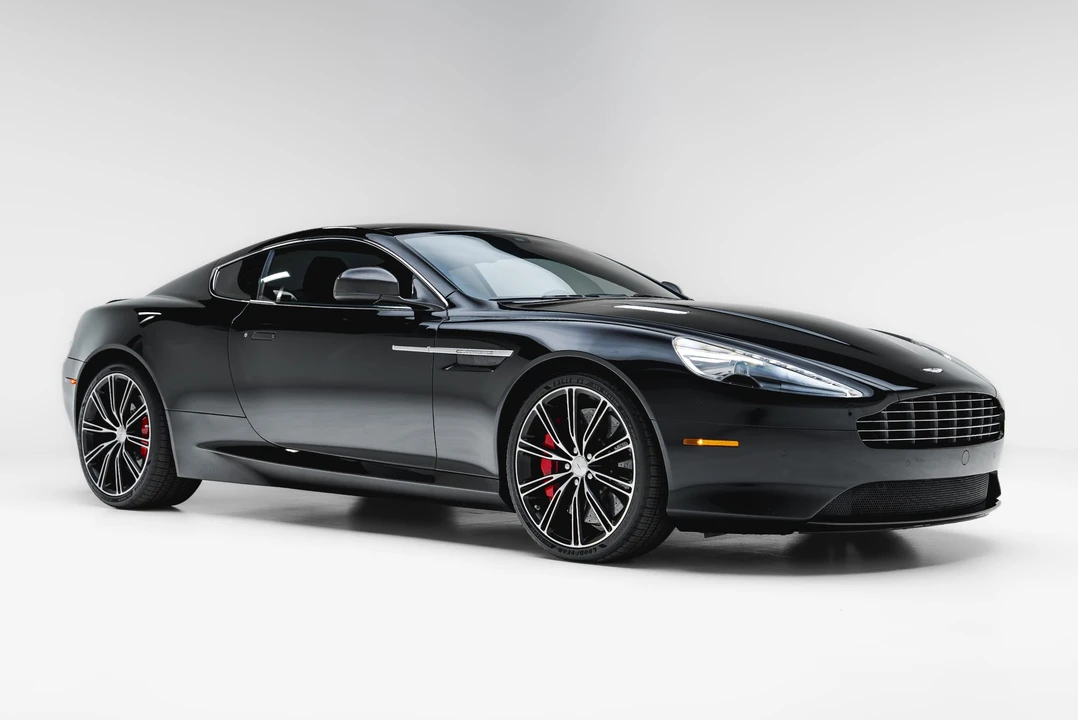 2014 Aston Martin DB9 - Image 27 of 31