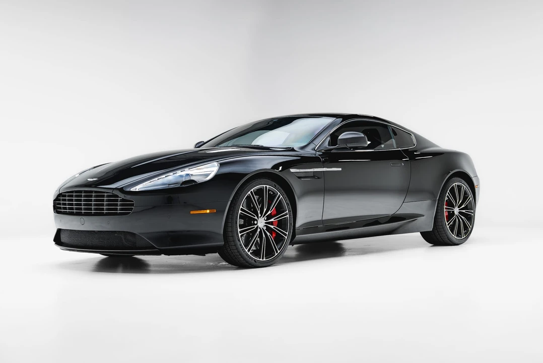 2014 Aston Martin DB9 - Image 8 of 31