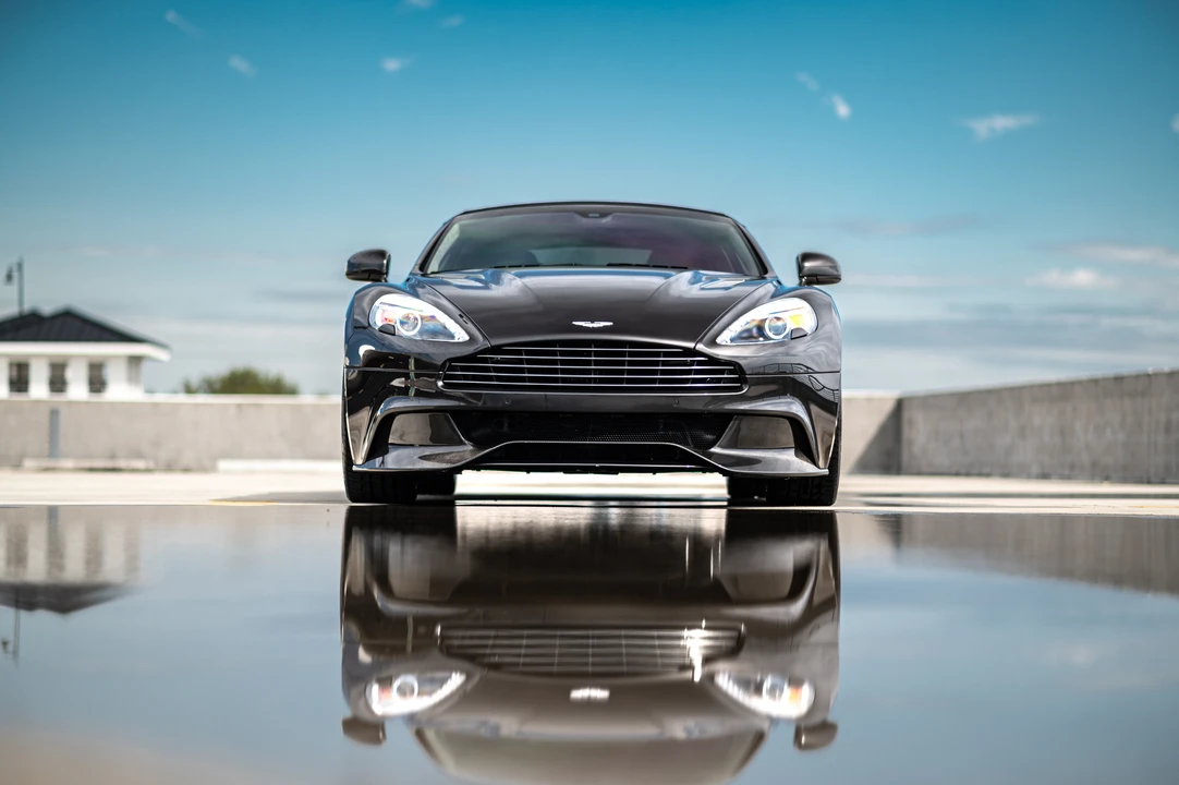 2014 Aston Martin Vanquish 2nd Gen - Image 5 of 31