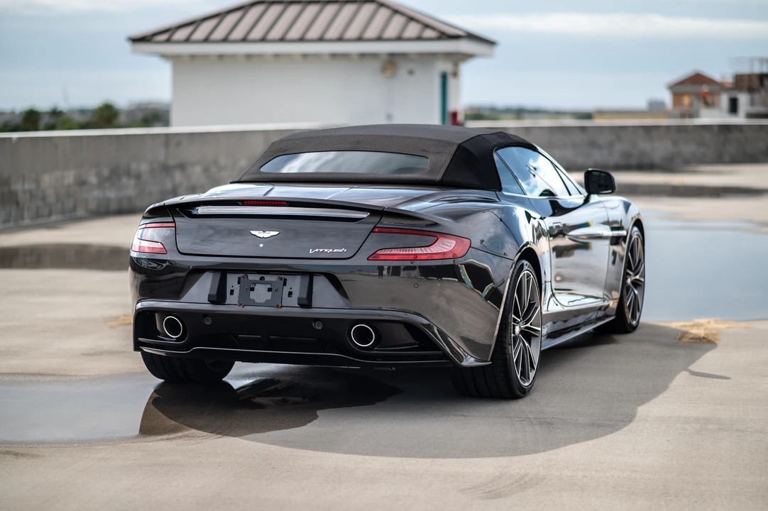 2014 Aston Martin Vanquish 2nd Gen - Image 13 of 31