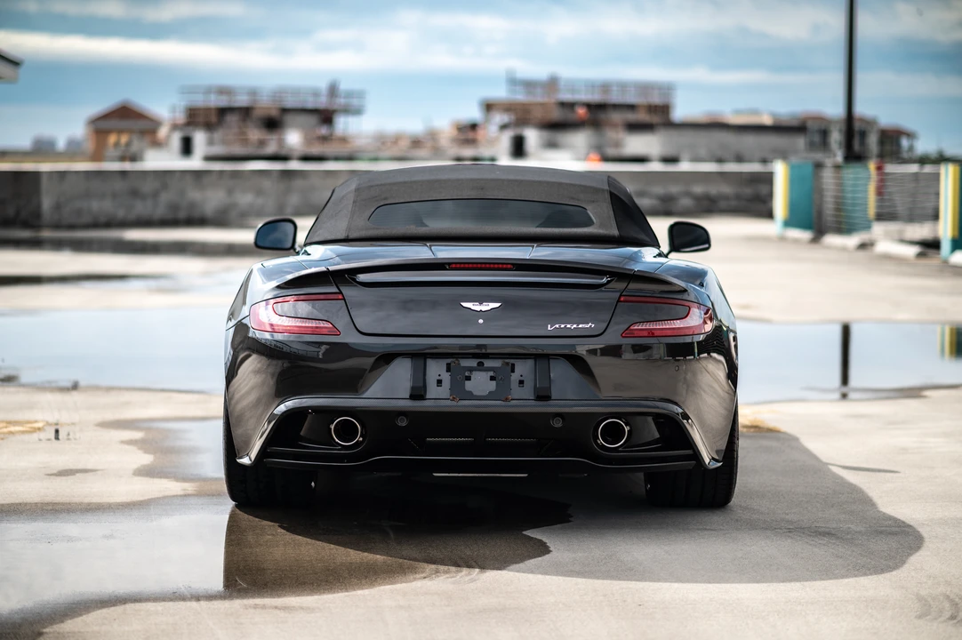 2014 Aston Martin Vanquish 2nd Gen - Image 14 of 31