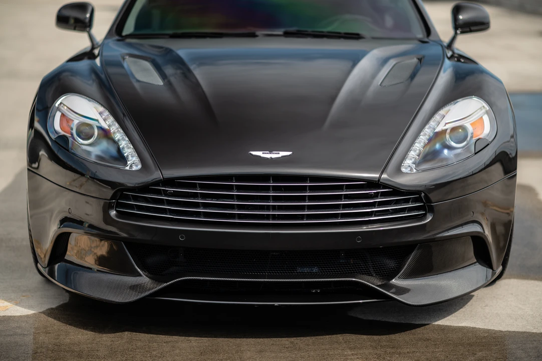 2014 Aston Martin Vanquish 2nd Gen - Image 7 of 31
