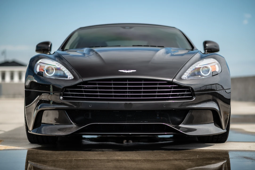 2014 Aston Martin Vanquish 2nd Gen - Image 6 of 31