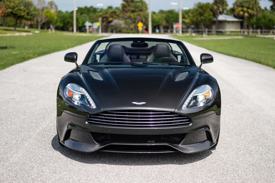 2014 Aston Martin Vanquish 2nd Gen - Image 21 of 31