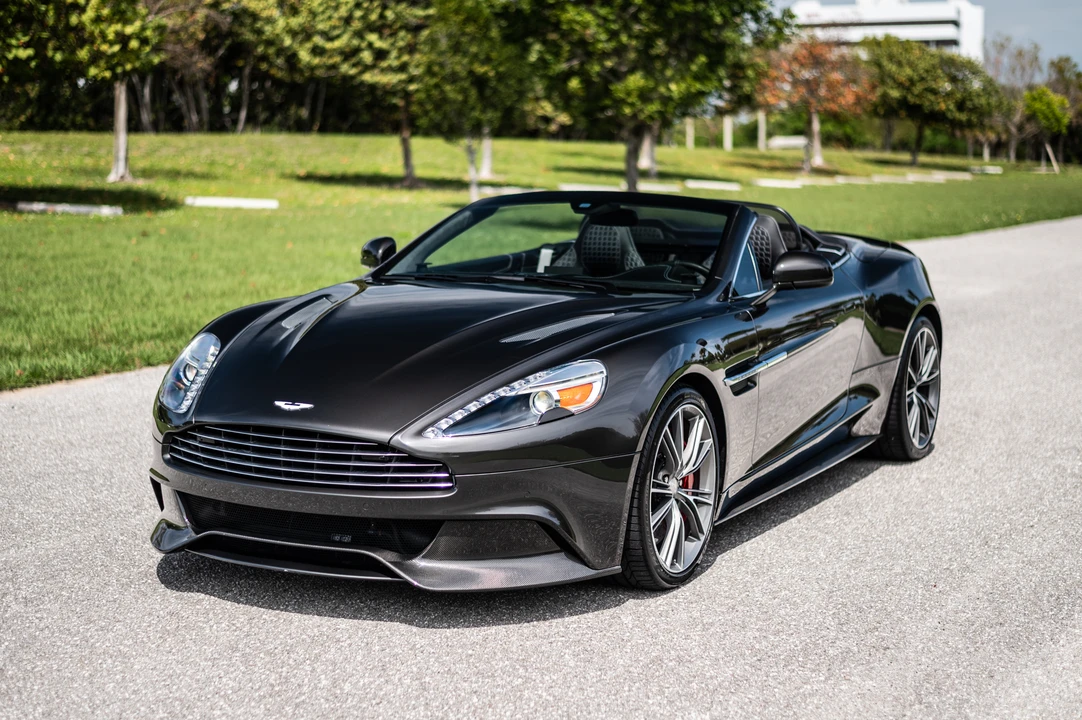 2014 Aston Martin Vanquish 2nd Gen - Image 20 of 31