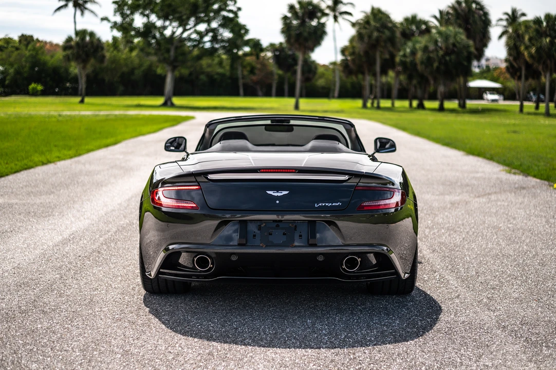 2014 Aston Martin Vanquish 2nd Gen - Image 28 of 31