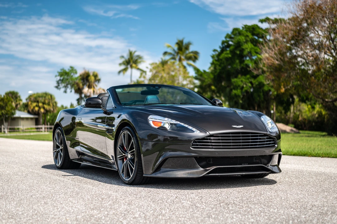 2014 Aston Martin Vanquish 2nd Gen - Image 22 of 31
