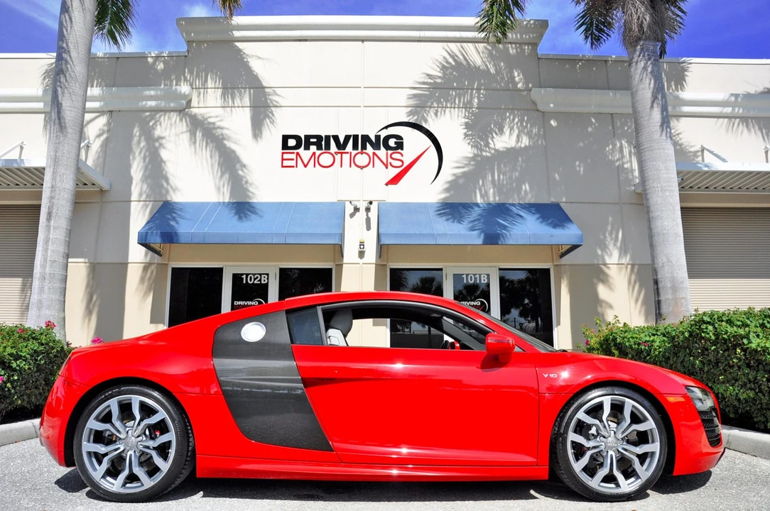 2014 Audi 42 R8 - Image 23 of 31