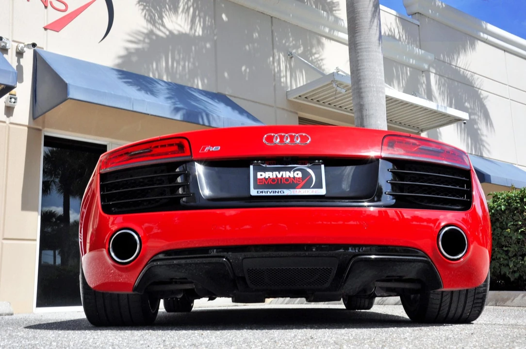 2014 Audi 42 R8 - Image 31 of 31