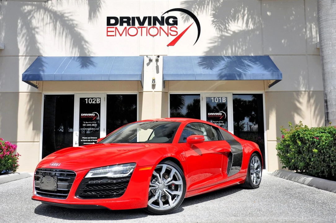 2014 Audi 42 R8 - Image 3 of 31