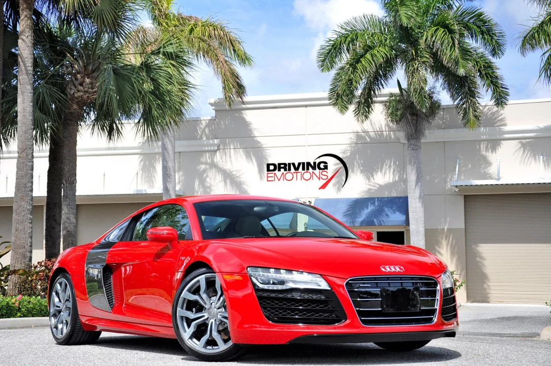 2014 Audi 42 R8 - Image 16 of 31