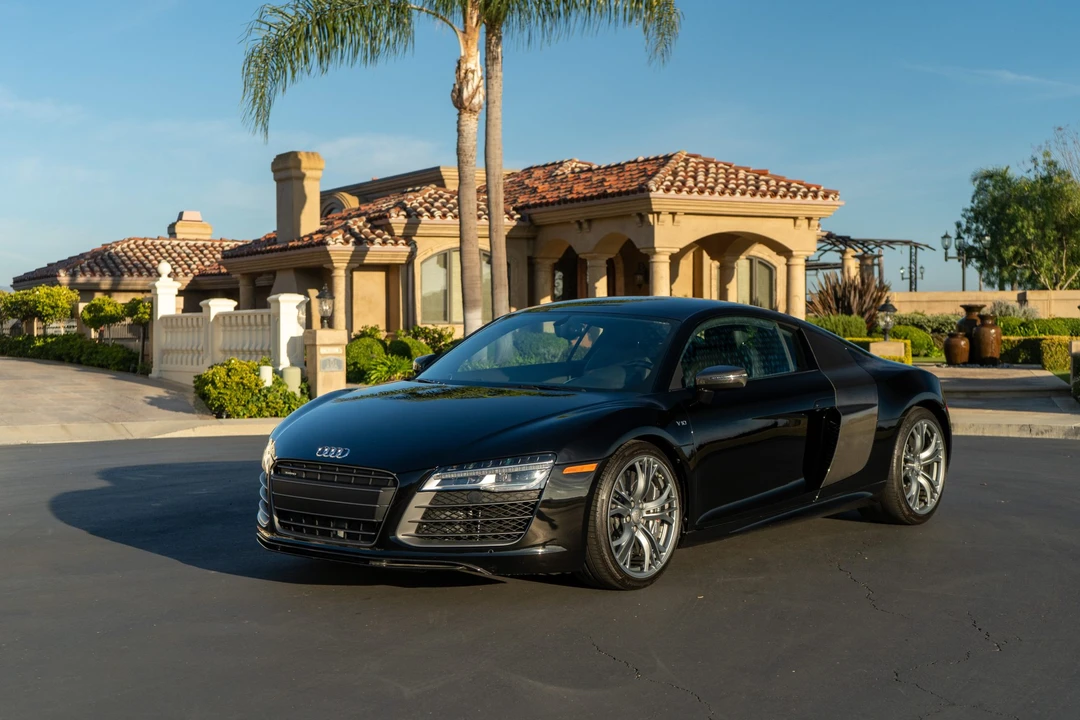 2014 Audi 42 R8 - Image 11 of 31