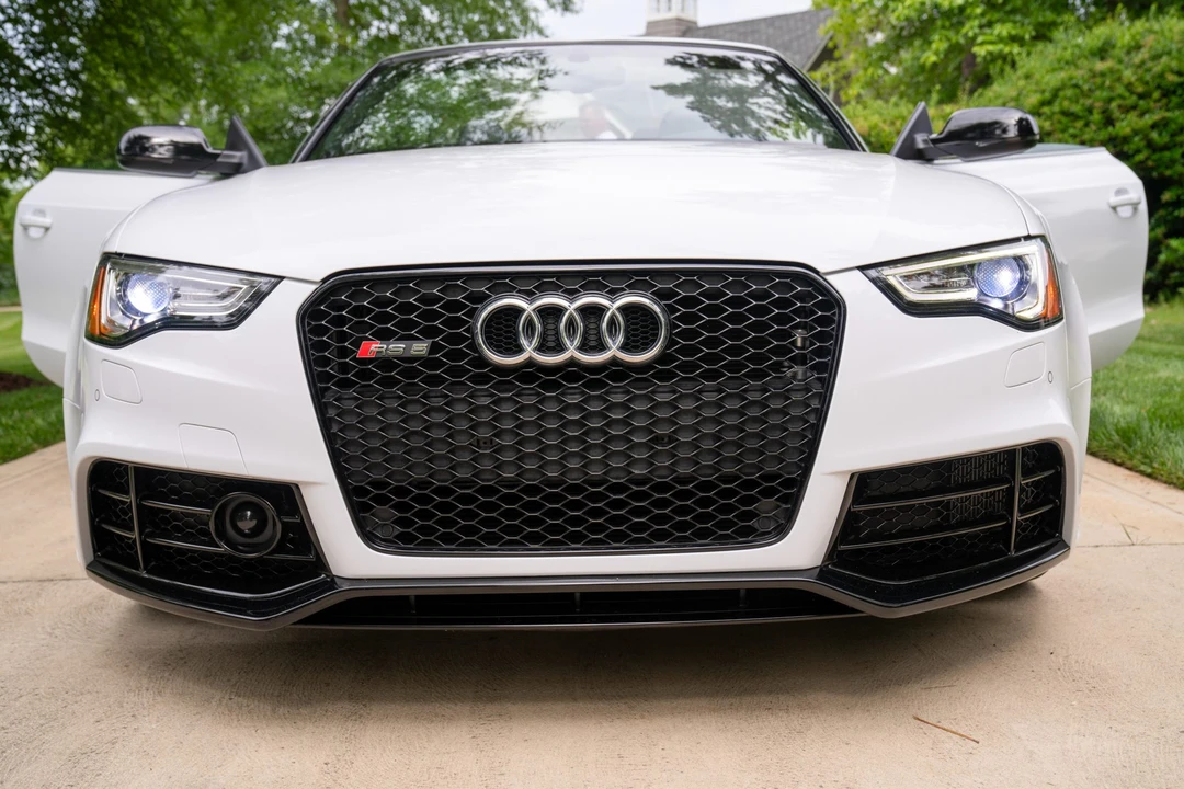 2014 Audi B8 RS5 - Image 18 of 31