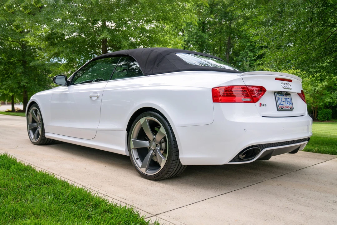 2014 Audi B8 RS5 - Image 16 of 31
