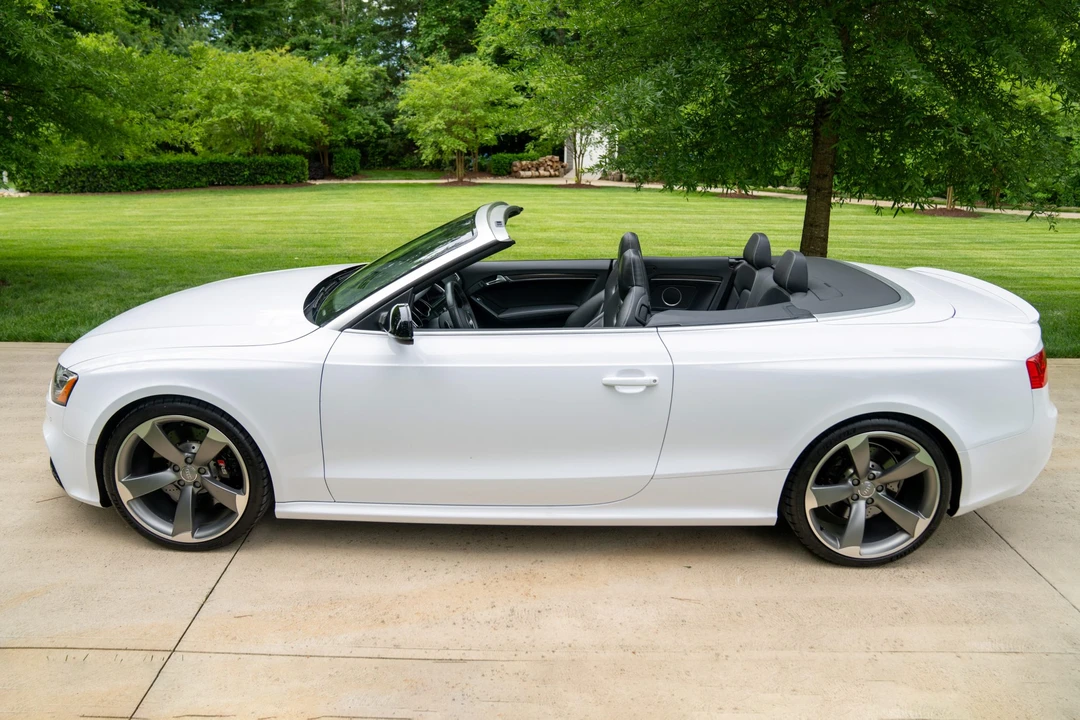 2014 Audi B8 RS5 - Image 9 of 31