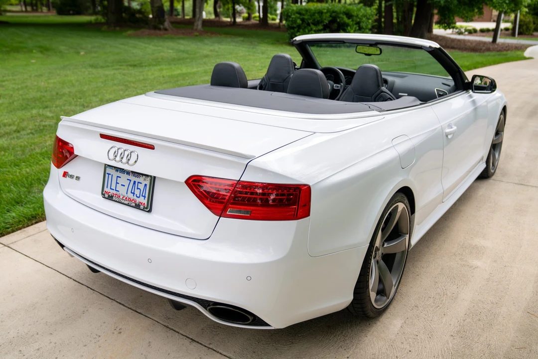 2014 Audi B8 RS5 - Image 6 of 31