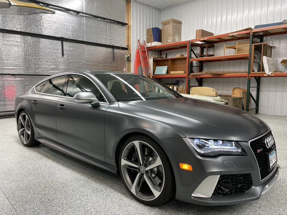 2014 Audi C7 RS7 - Image 15 of 31