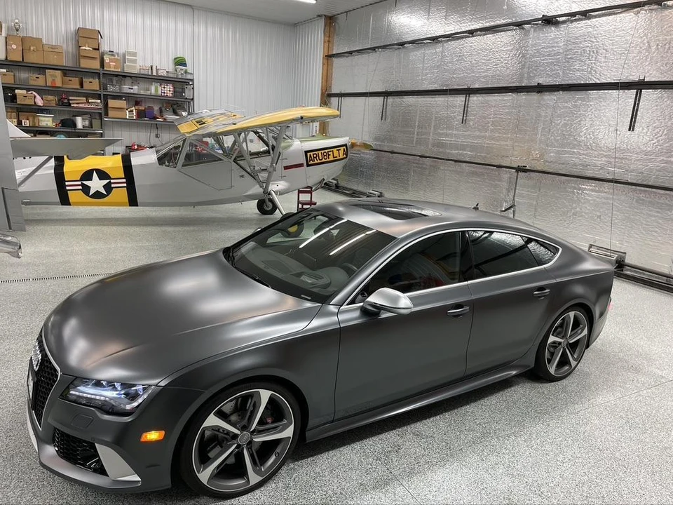 2014 Audi C7 RS7 - Image 25 of 31