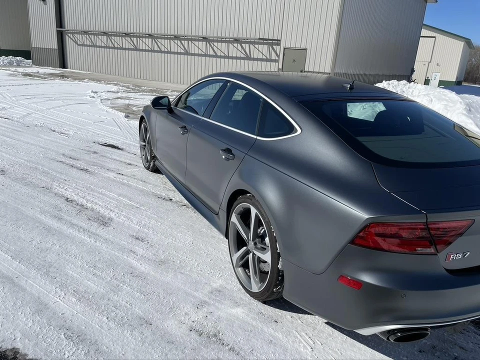 2014 Audi C7 RS7 - Image 9 of 31