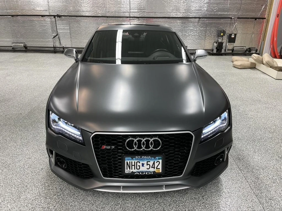 2014 Audi C7 RS7 - Image 12 of 31