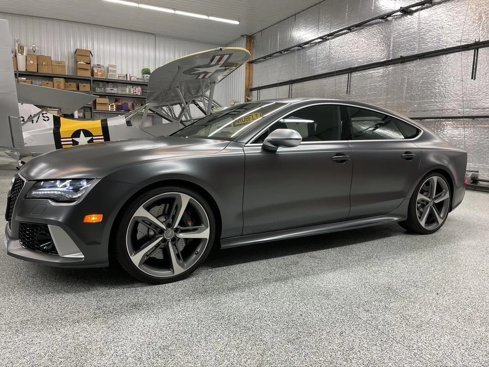 2014 Audi C7 RS7 - Image 23 of 31