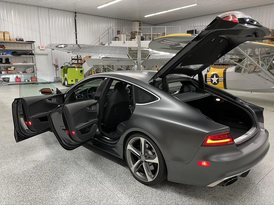 2014 Audi C7 RS7 - Image 27 of 31