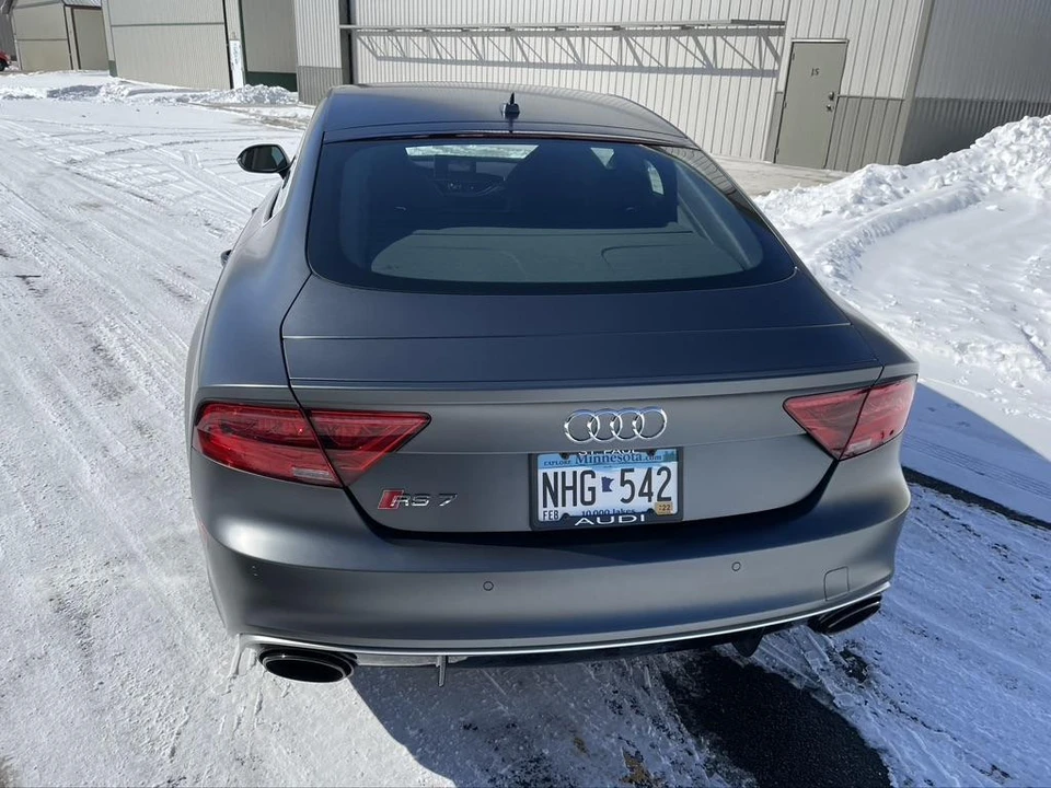 2014 Audi C7 RS7 - Image 4 of 31