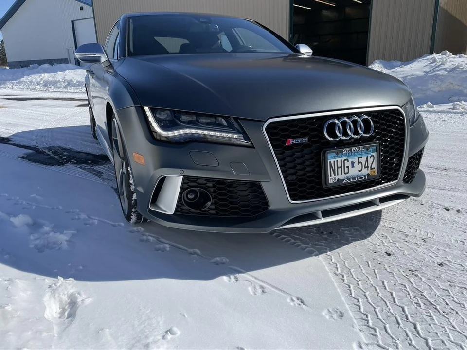 2014 Audi C7 RS7 - Image 8 of 31