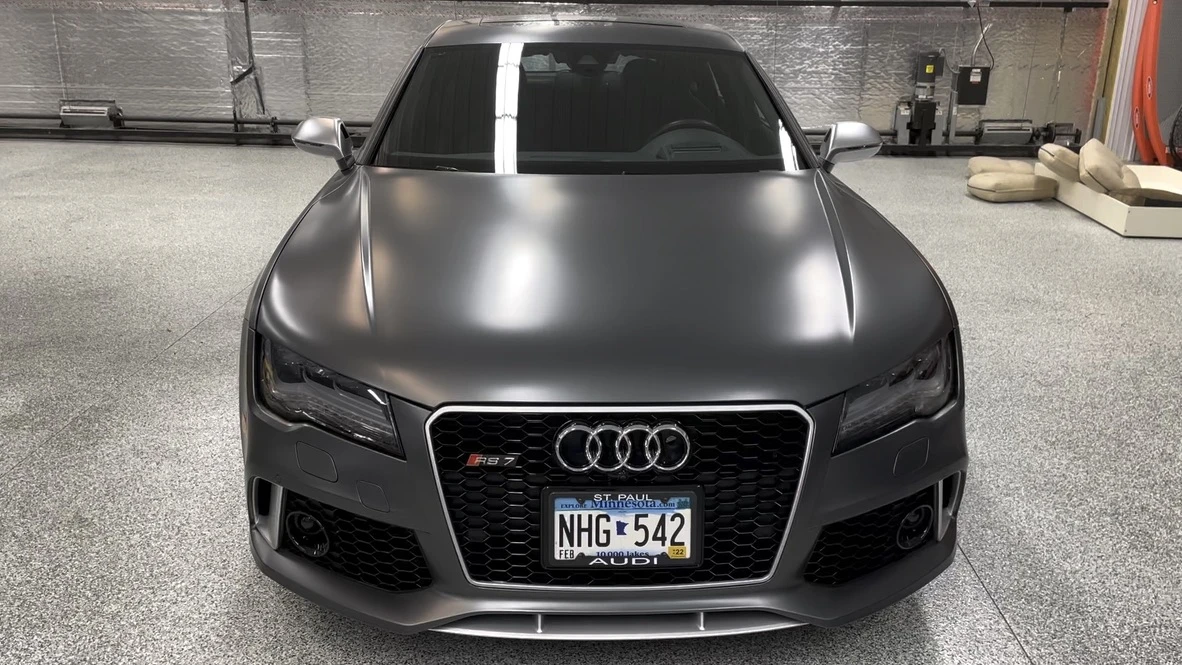 2014 Audi C7 RS7 - Image 13 of 31