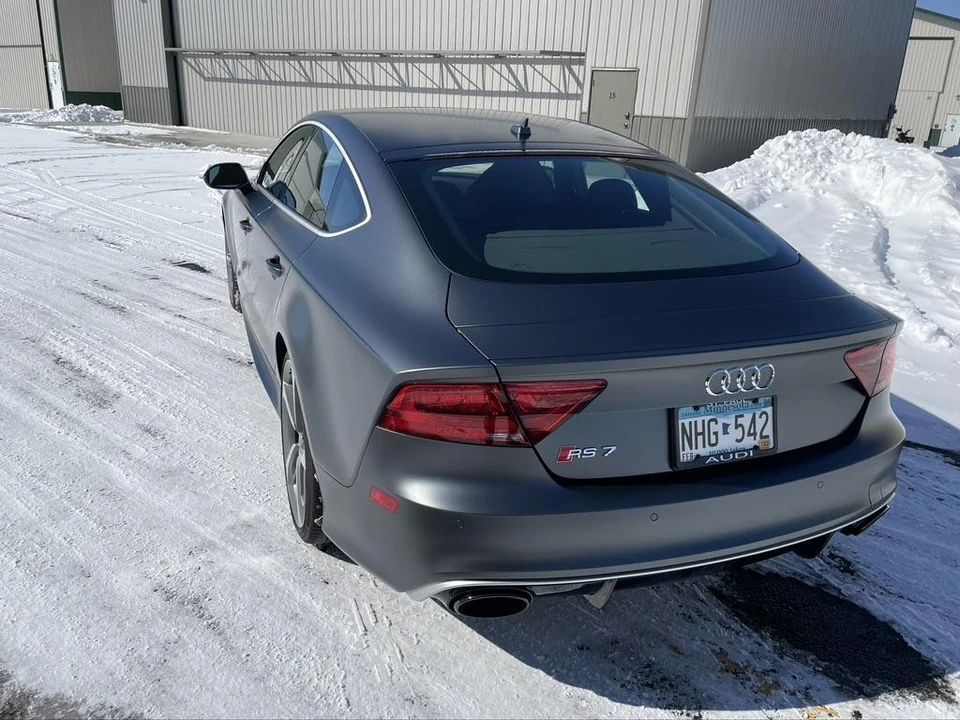 2014 Audi C7 RS7 - Image 5 of 31