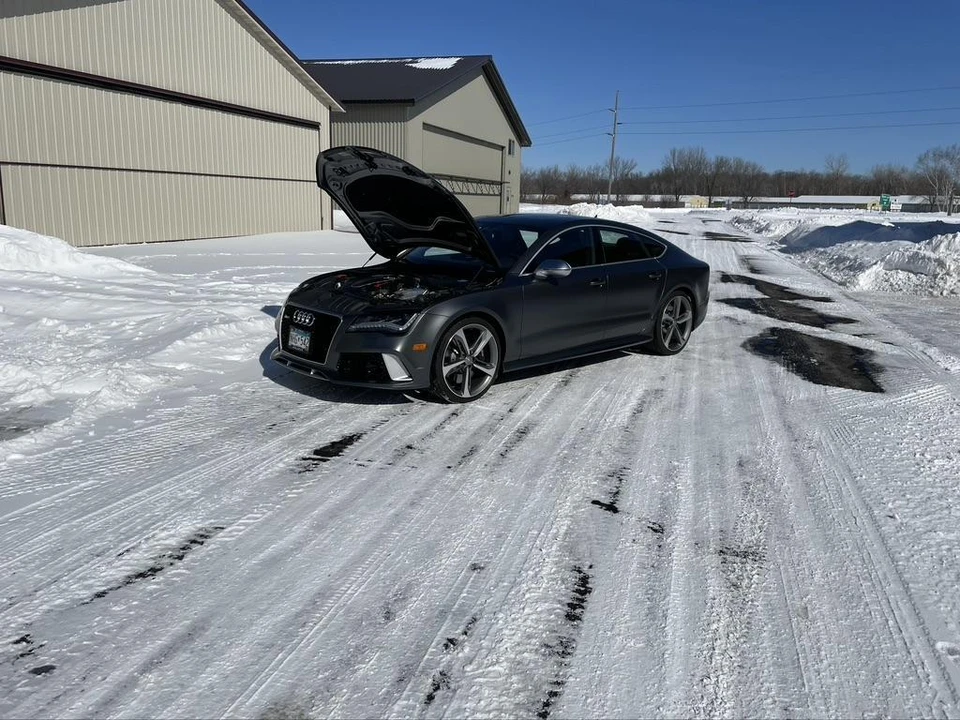 2014 Audi C7 RS7 - Image 30 of 31