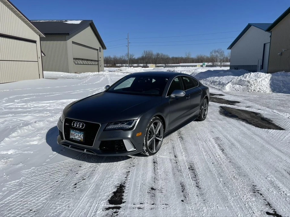 2014 Audi C7 RS7 - Image 6 of 31