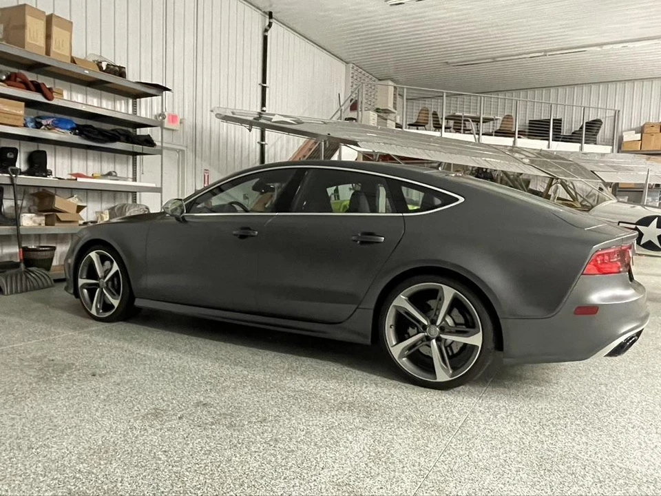 2014 Audi C7 RS7 - Image 21 of 31