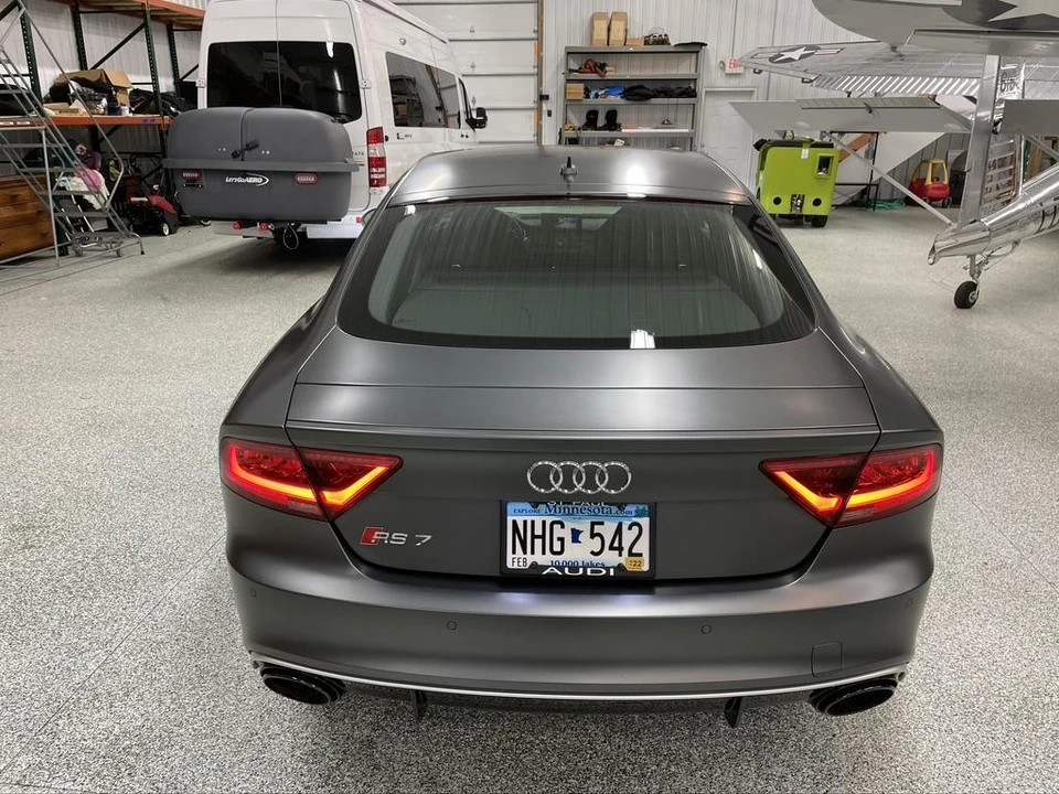 2014 Audi C7 RS7 - Image 19 of 31